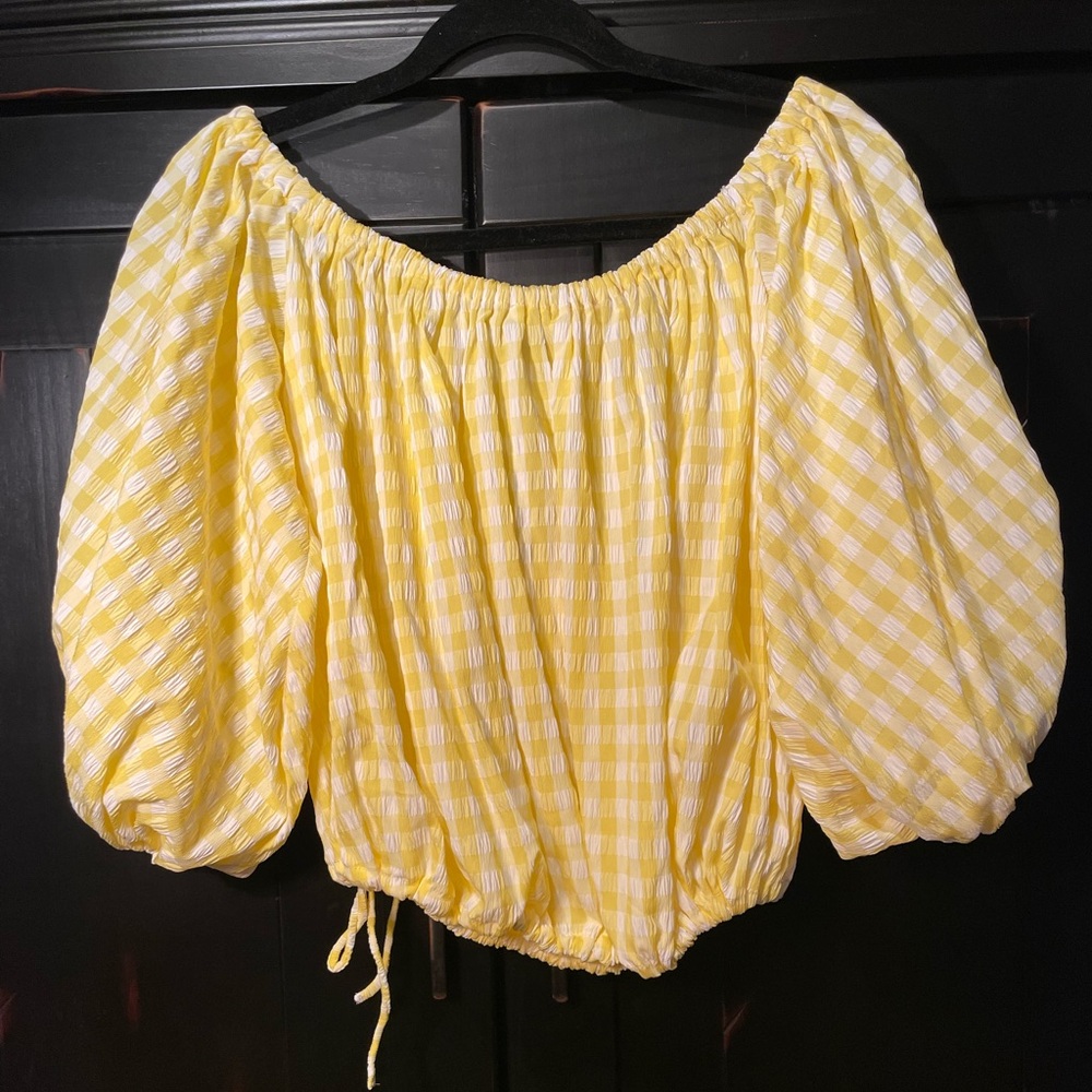 Emory Park Top Size S